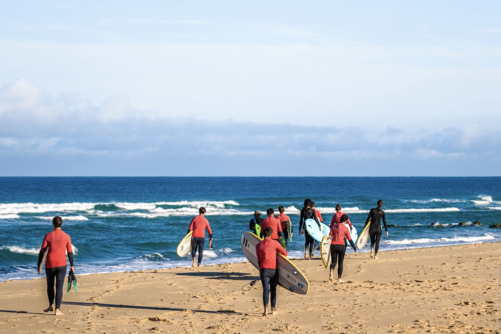 Twins Surf School