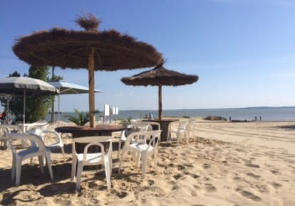 L Escale De La Plage Medoc Atlantique