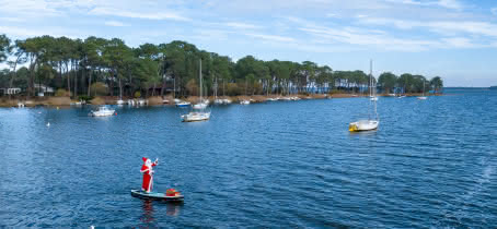 Lacanau - Lac Père Noël 4 - © Jean-Emmanuel Jay - RVB