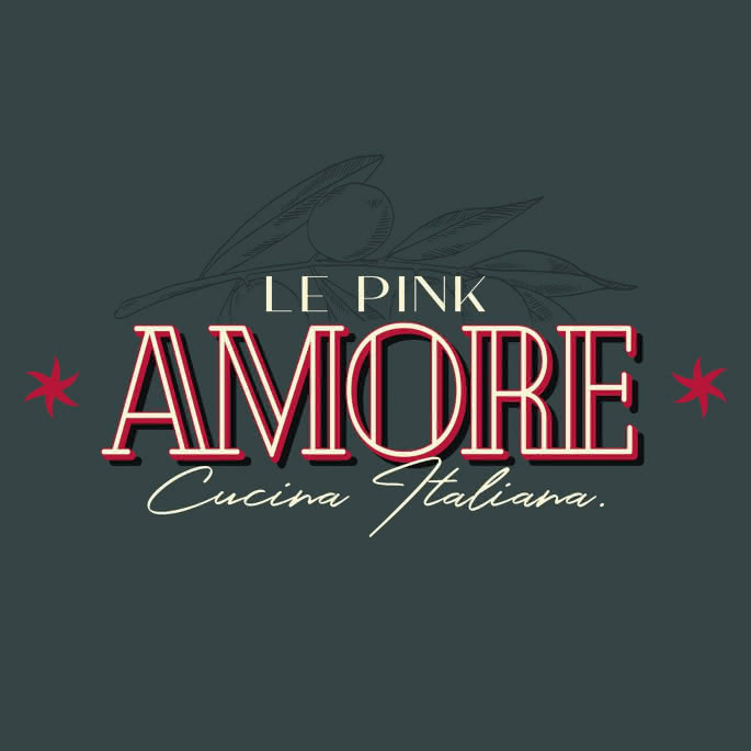 Pink Amore